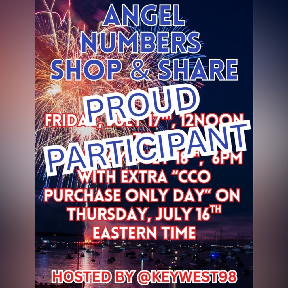 Angel Shop & Share Participant